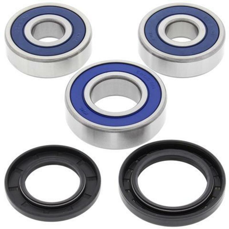 ALL BALLS Rear Wheel Bearing Kit Kawasaki - 1039873