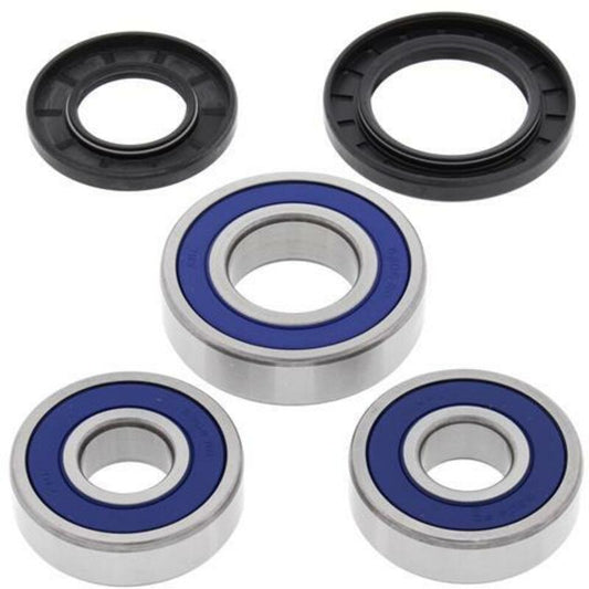 ALL BALLS Rear Wheel Bearing Kit Kawasaki - 1039875