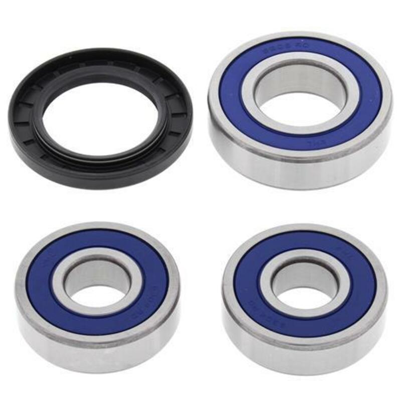 ALL BALLS Rear Wheel Bearing Kit Kawasaki - 1039876