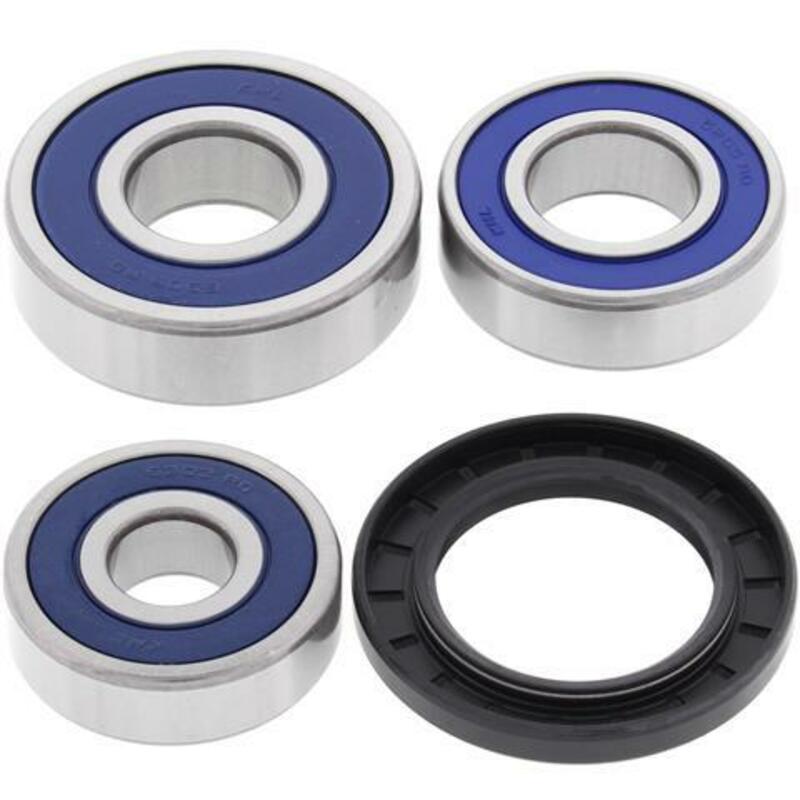 ALL BALLS Rear Wheel Bearing Kit Kawasaki 500 H1/KH500