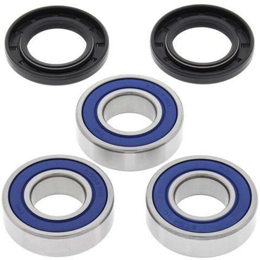 ALL BALLS Rear Wheel Bearing Kit Kawasaki KX125/250/500