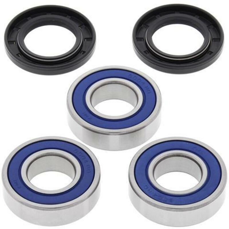 ALL BALLS Rear Wheel Bearing Kit Kawasaki KX125/250/500