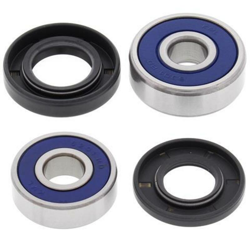 ALL BALLS Rear Wheel Bearing Kit Kawasaki KX80 - 1039883