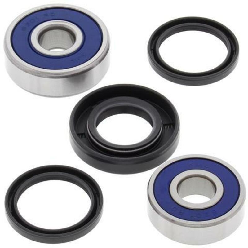 ALL BALLS Rear Wheel Bearing Kit Kawasaki KX80 - 1039884