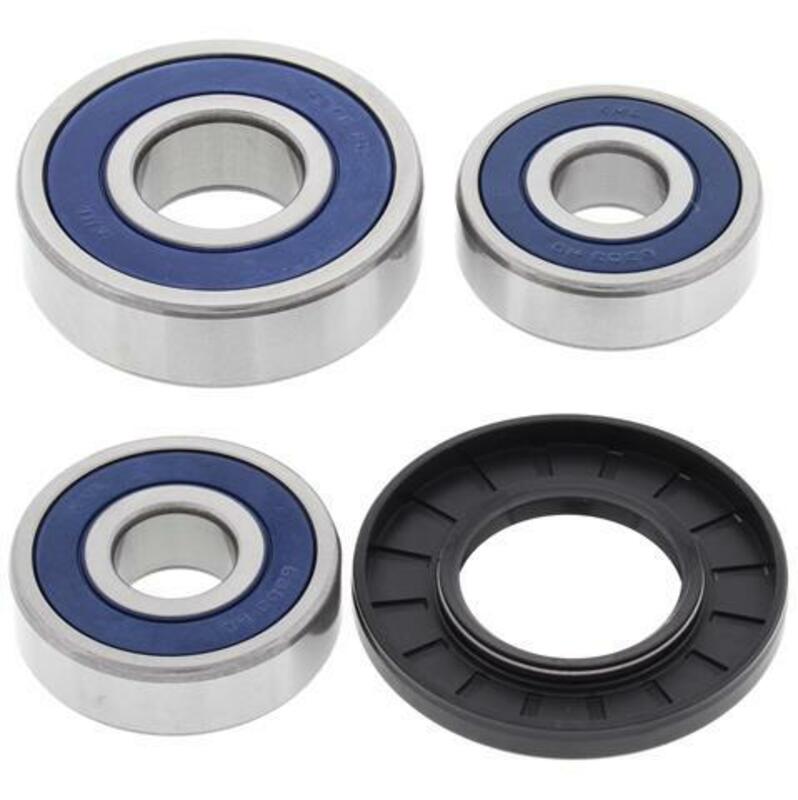 ALL BALLS Rear Wheel Bearing Kit Kawasaki KZ550/650