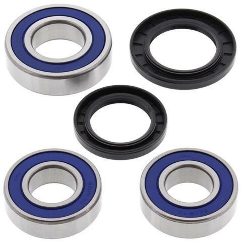 ALL BALLS Rear Wheel Bearing Kit Kawasaki KZ650
