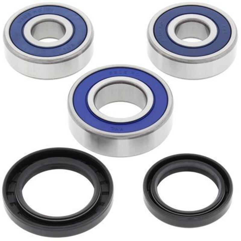 ALL BALLS Rear Wheel Bearing Kit Kawasaki VN800 Classic
