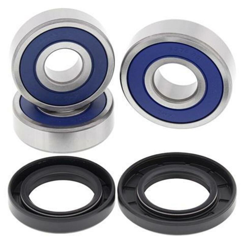 ALL BALLS Rear Wheel Bearing Kit Kawasaki Z125