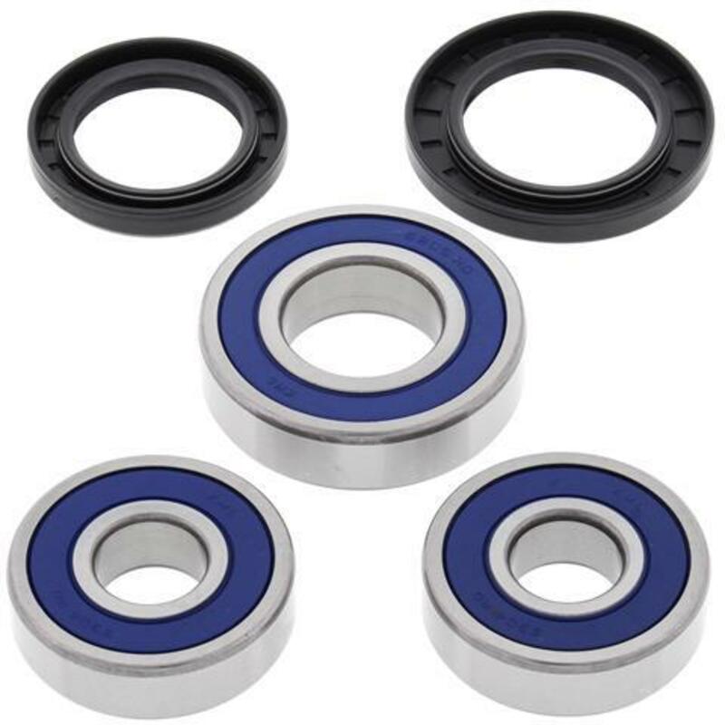 ALL BALLS Rear Wheel Bearing Kit Kawasaki Z1R/KZ1000