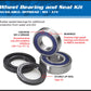 ALL BALLS Rear Wheel Bearing Kit KTM/Suzuki