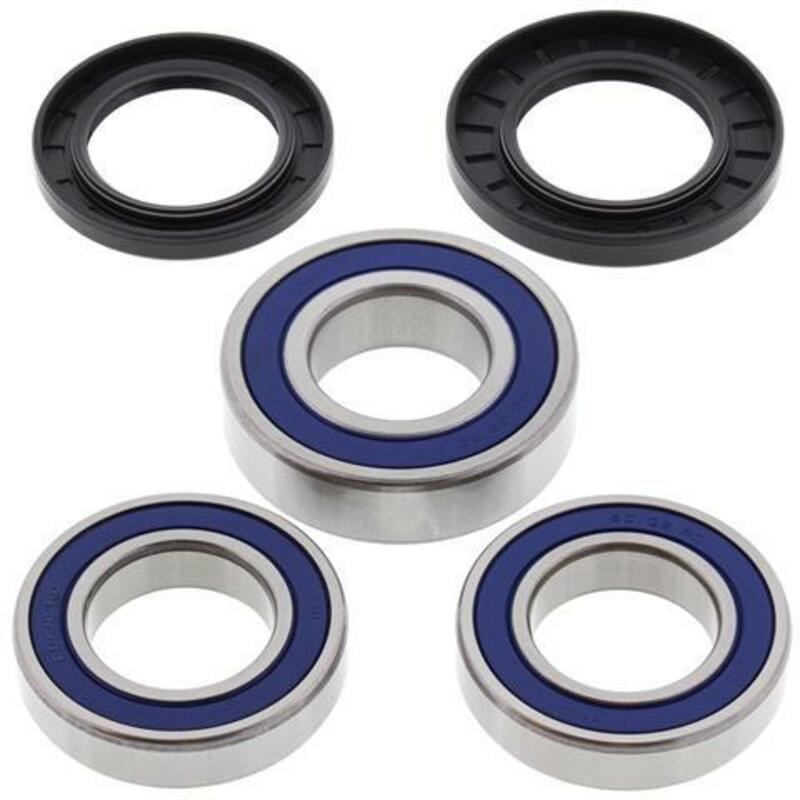 ALL BALLS Rear Wheel Bearing Kit Suzuki - 1039906