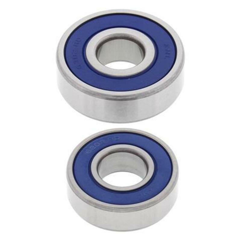 ALL BALLS Rear Wheel Bearing Kit Suzuki - 1039910