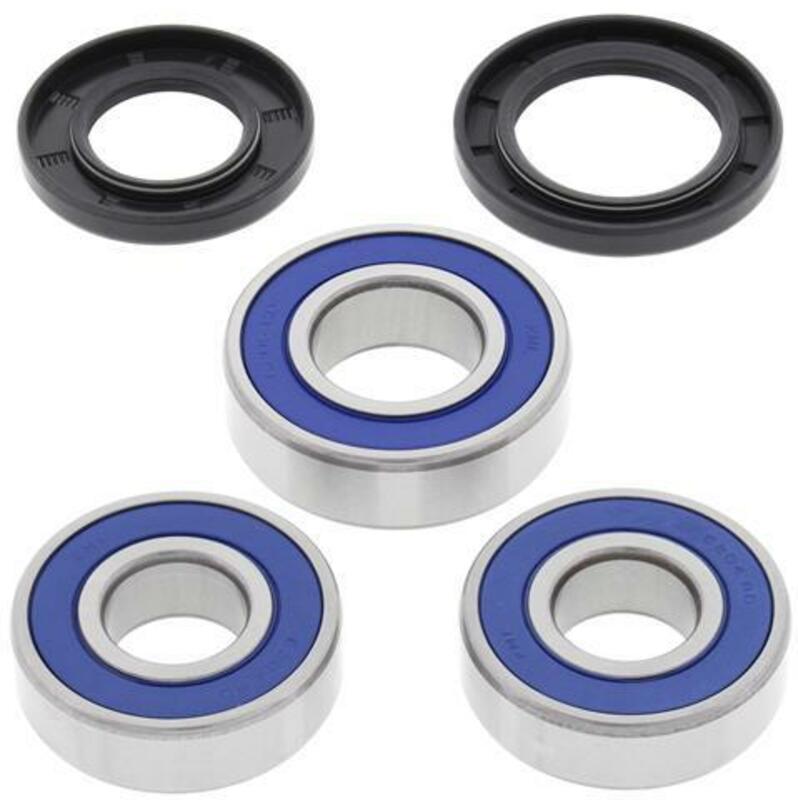 ALL BALLS Rear Wheel Bearing Kit Suzuki - 1039912