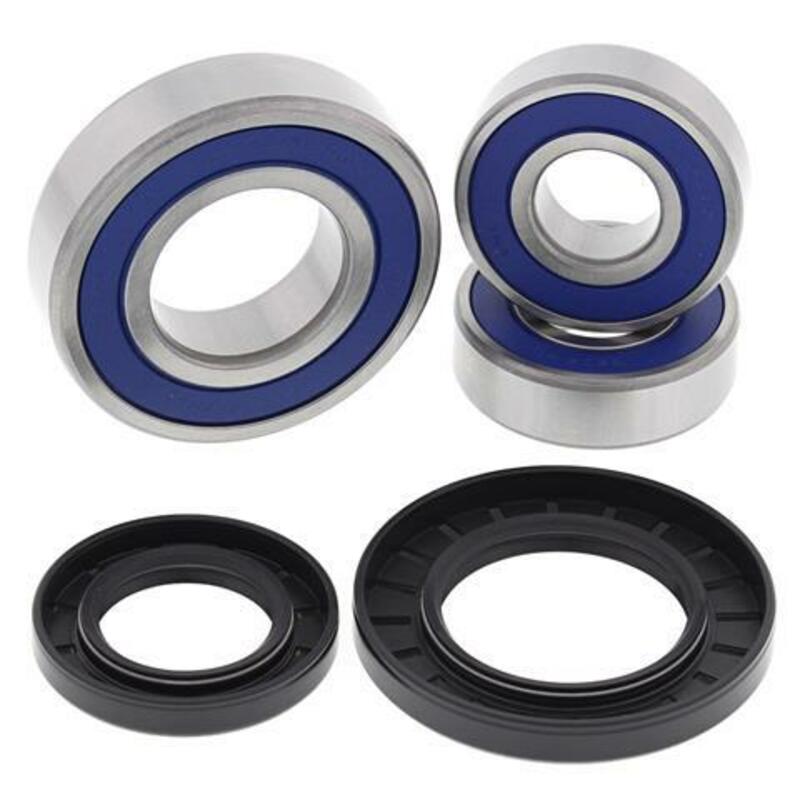 ALL BALLS Rear Wheel Bearing Kit Suzuki DL650/1000 V-Strom