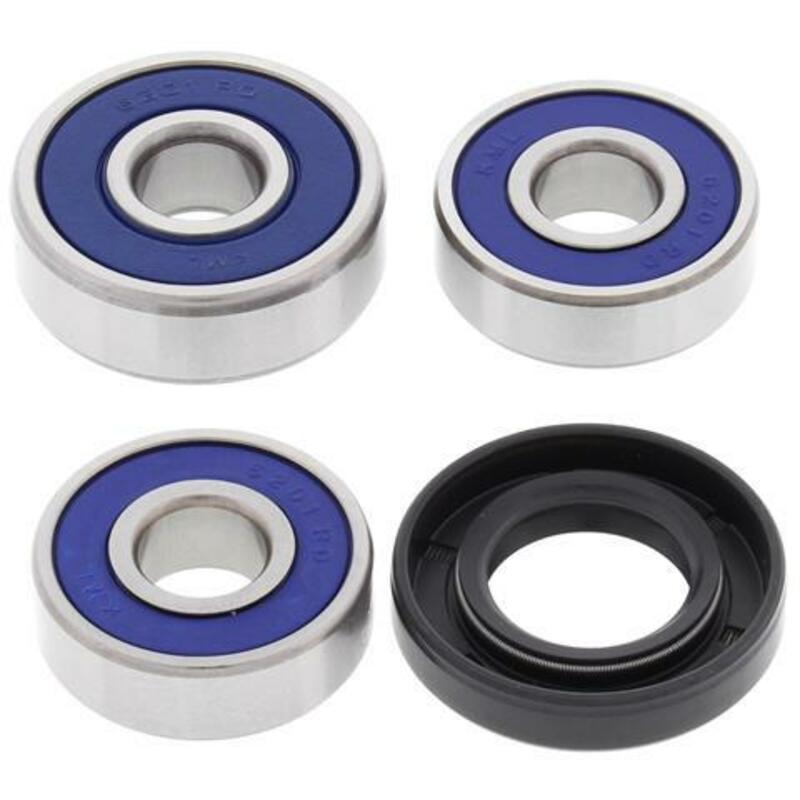 ALL BALLS Rear Wheel Bearing Kit Suzuki DR-Z125/Kawasai KLX125L