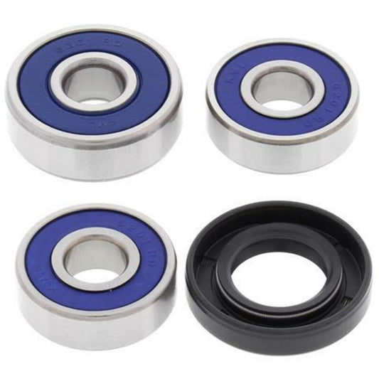 ALL BALLS Rear Wheel Bearing Kit Suzuki DR-Z125/Kawasai KLX125L