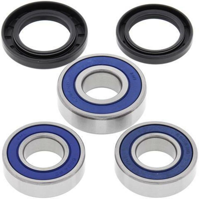 ALL BALLS Rear Wheel Bearing Kit Suzuki DR-Z400/E/S/SM