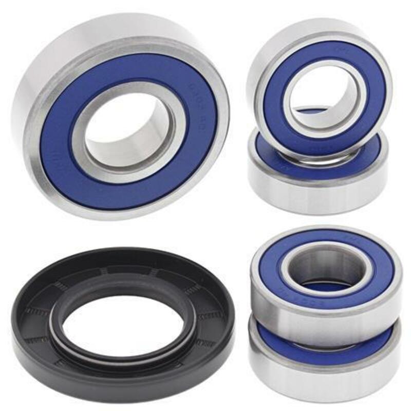 ALL BALLS Rear Wheel Bearing Kit Suzuki GSXR1100