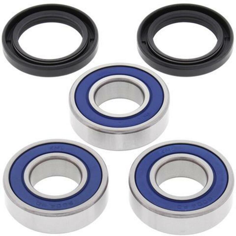 ALL BALLS Rear Wheel Bearing Kit Suzuki RM125/250 - 1039936
