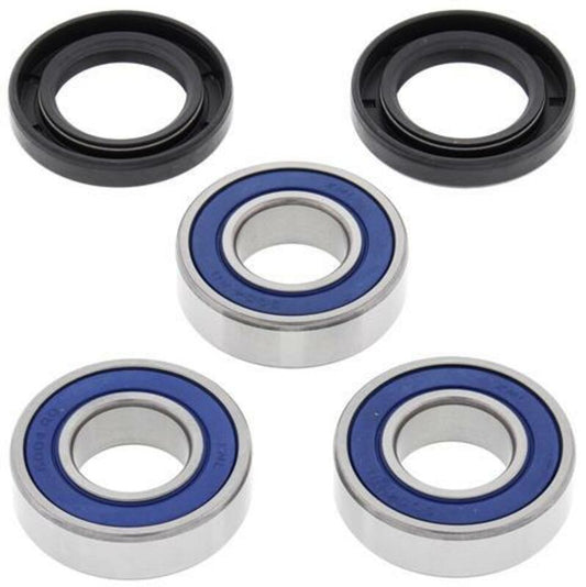 ALL BALLS Rear Wheel Bearing Kit Suzuki RM125/250 / Kawasaki VN900/900B