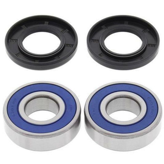 ALL BALLS Rear Wheel Bearing Kit Suzuki RM125/Honda VT800 Shadow