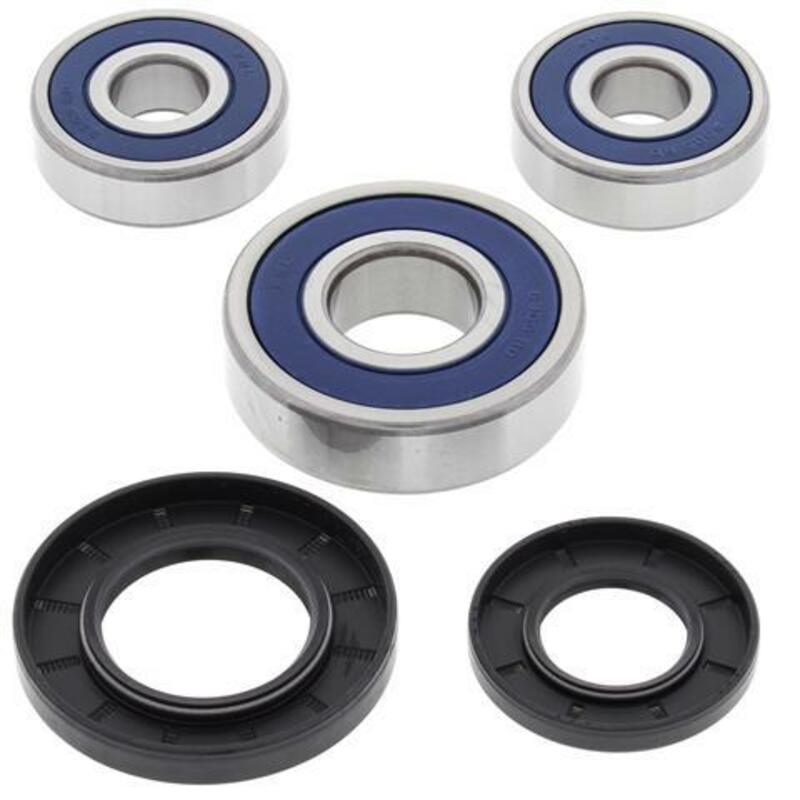 ALL BALLS Rear Wheel Bearing Kit Suzuki/Yamaha