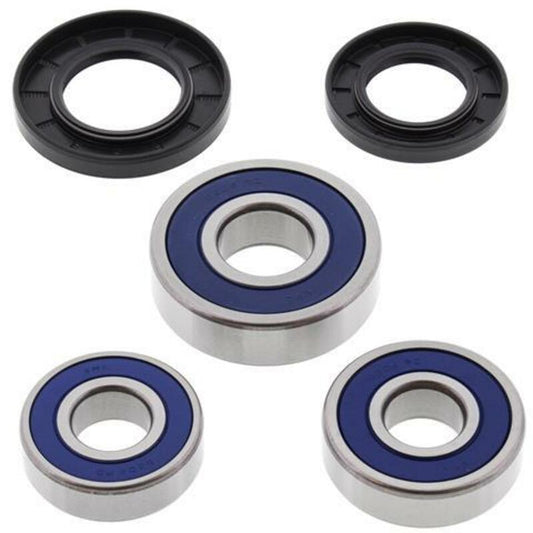 ALL BALLS Rear Wheel Bearing Kit Triumph - 1039945
