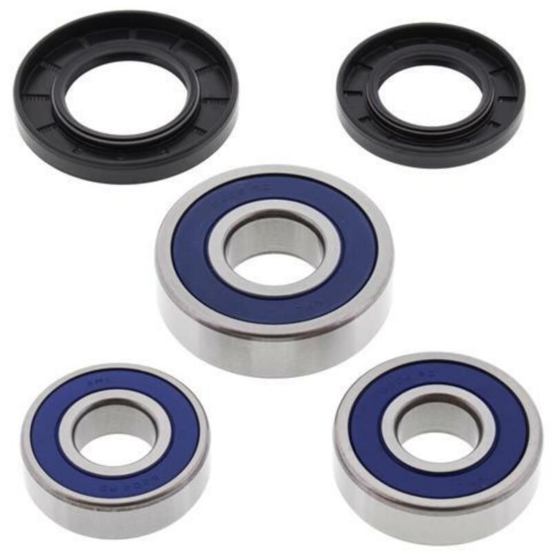 ALL BALLS Rear Wheel Bearing Kit Triumph - 1039945