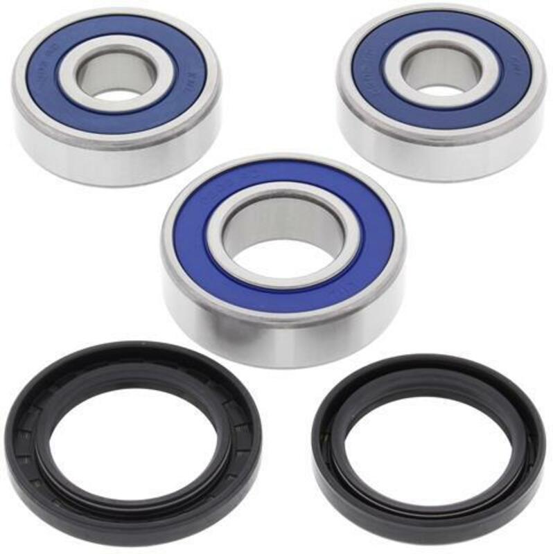 ALL BALLS Rear Wheel Bearing Kit Triumph - 1039946