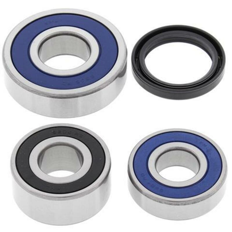 ALL BALLS Rear Wheel Bearing Kit Triumph - 1039947