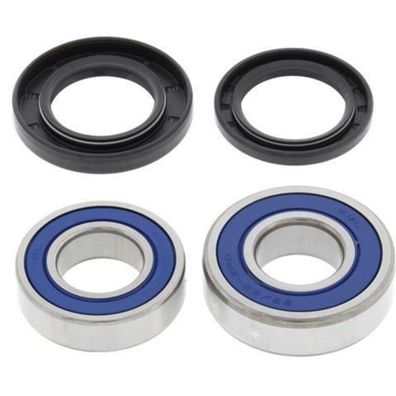 ALL BALLS Rear Wheel Bearing Kit Yamaha - 1039952