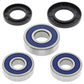 ALL BALLS Rear Wheel Bearing Kit Yamaha - 1039955