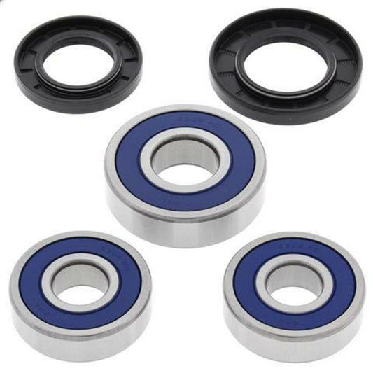ALL BALLS Rear Wheel Bearing Kit Yamaha - 1039955