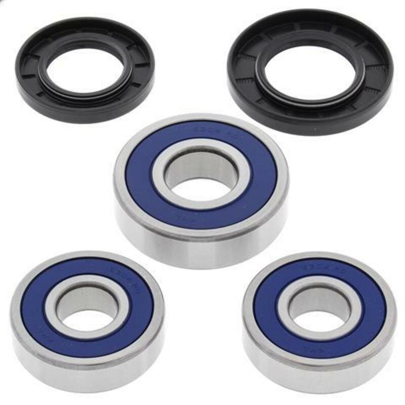 ALL BALLS Rear Wheel Bearing Kit Yamaha - 1039955