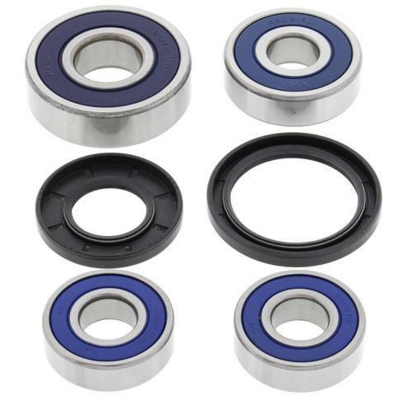 ALL BALLS Rear Wheel Bearing Kit Yamaha - 1039957