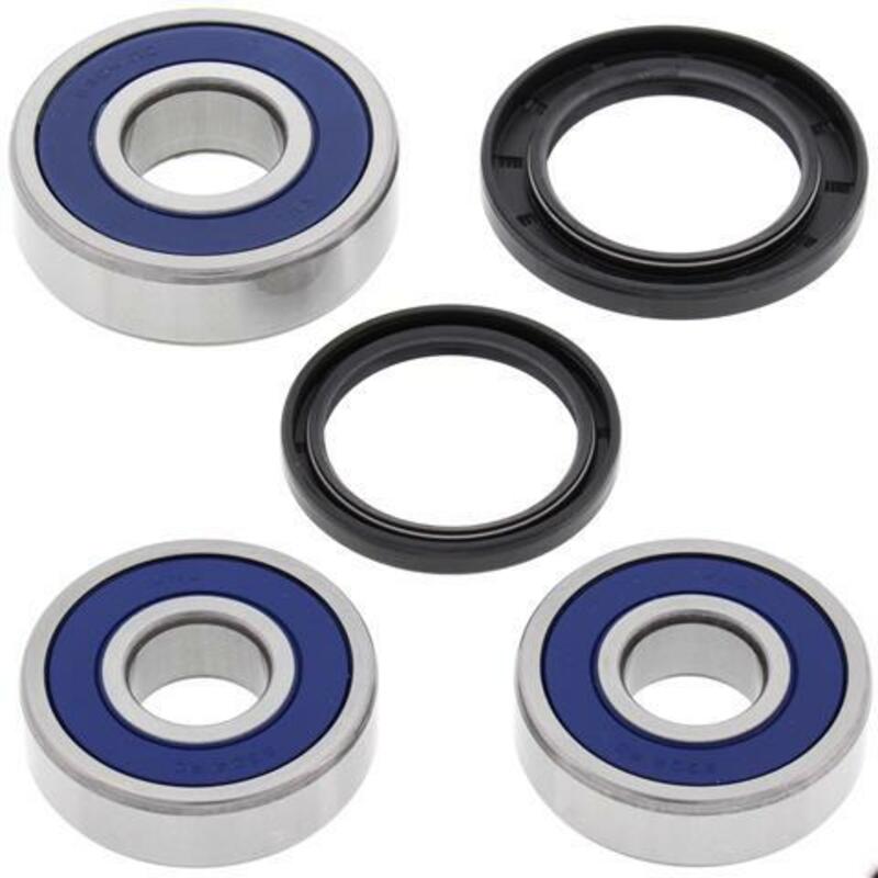 ALL BALLS Rear Wheel Bearing Kit Yamaha FJ1100/1200 / FZR1000 Exup