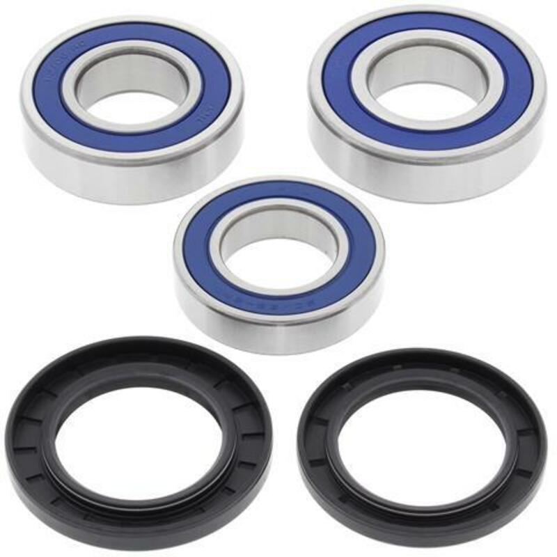 ALL BALLS Rear Wheel Bearing Kit Yamaha FZ8