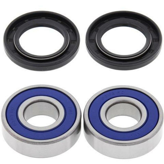 ALL BALLS Rear Wheel Bearing Kit Yamaha FZ8/M T-09