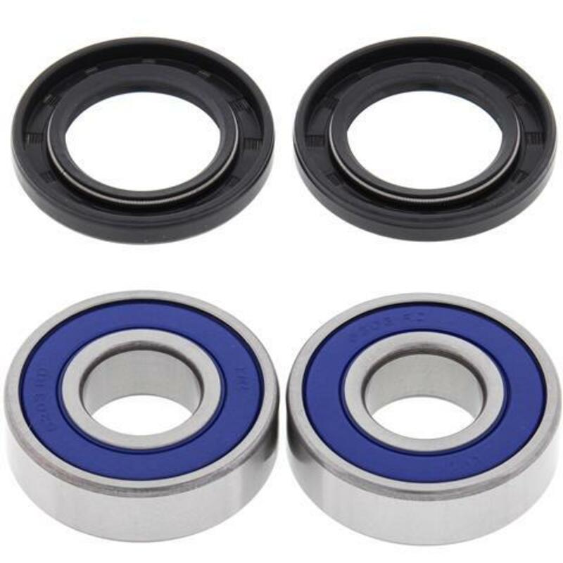 ALL BALLS Rear Wheel Bearing Kit Yamaha FZ8/M T-09