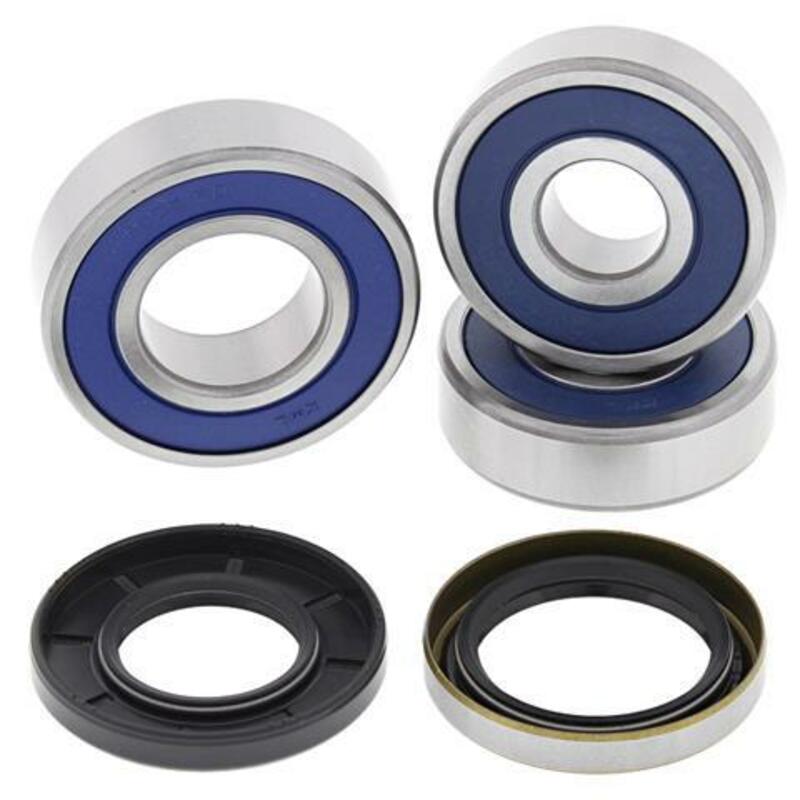 ALL BALLS Rear Wheel Bearing Kit Yamaha RD350