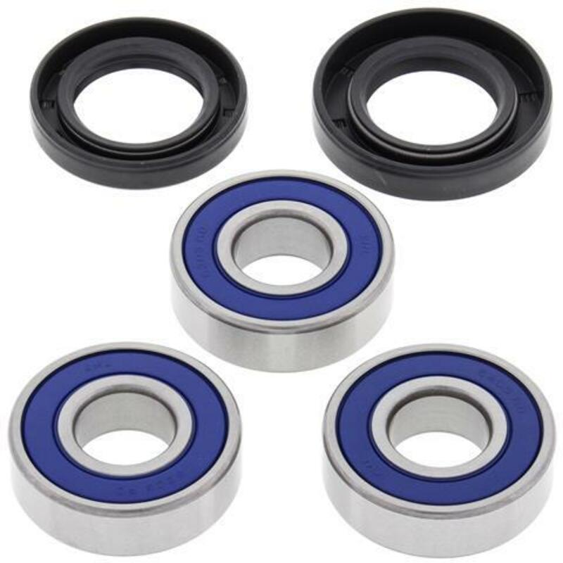 ALL BALLS Rear Wheel Bearing Kit Yamaha TW125/TW200