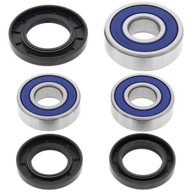 ALL BALLS Rear Wheel Bearing Kit Yamaha XT600/E/Z