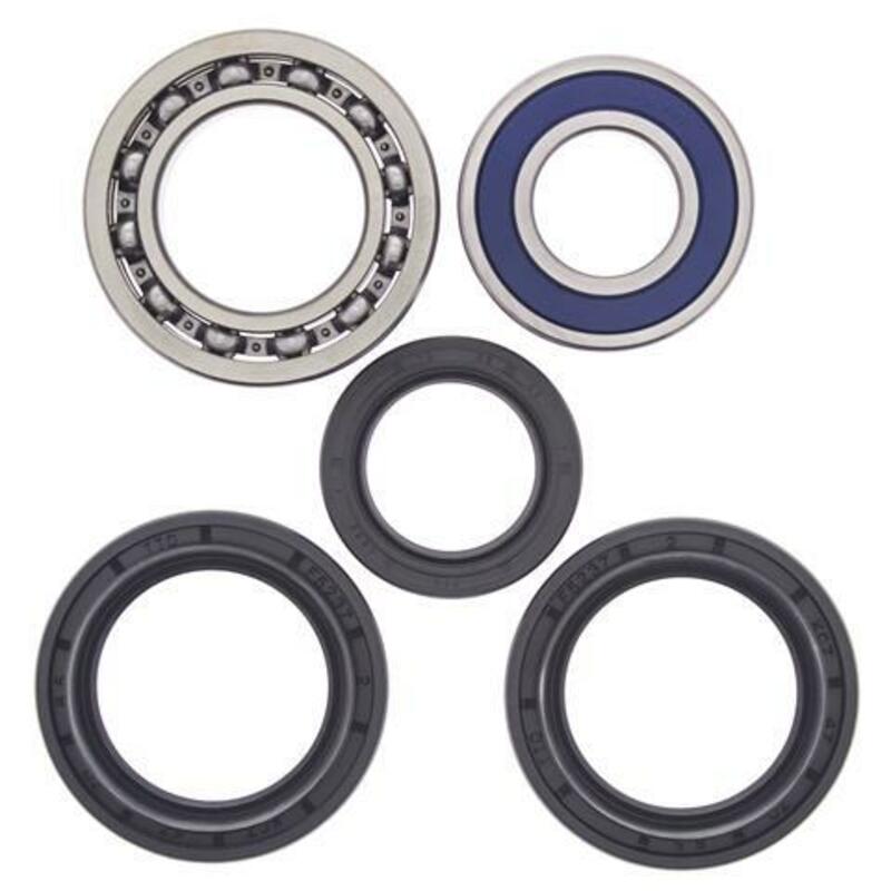 ALL BALLS Rear Wheel Bearing Kit Yamaha YFM
