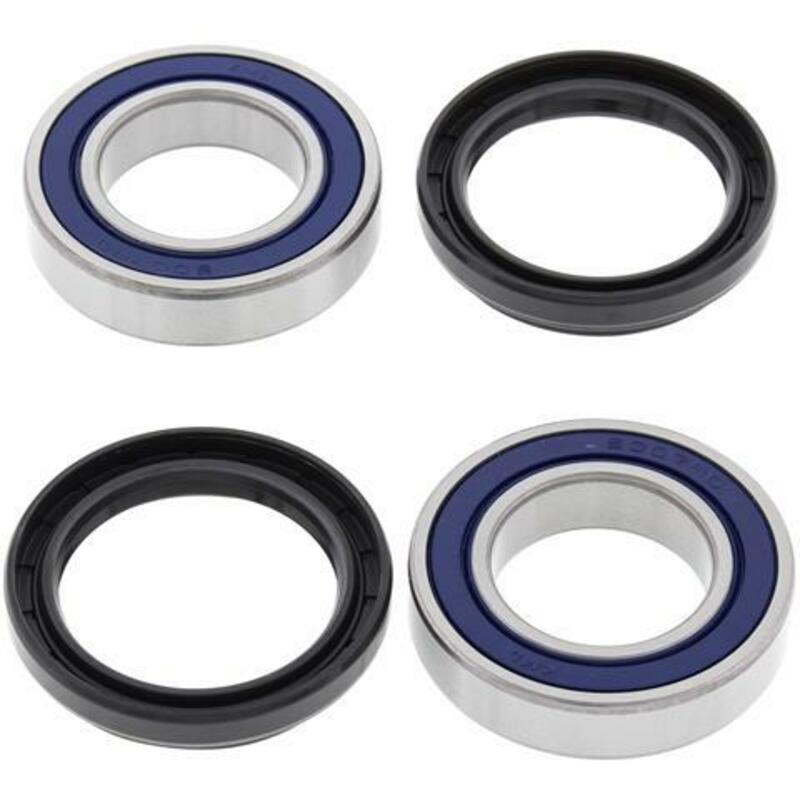 ALL BALLS Rear Wheel Bearing Kit Yamaha YFM125/250R/350R Raptor