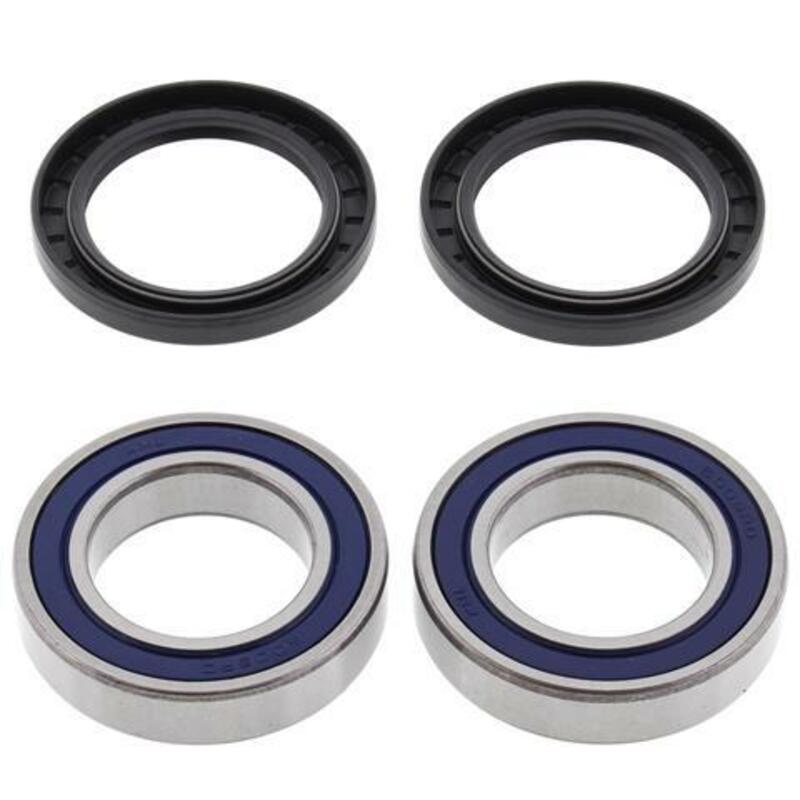 ALL BALLS Rear Wheel Bearing Kit Yamaha YFM350X Warrior