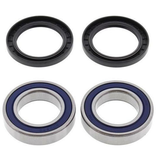 ALL BALLS Rear Wheel Bearing Kit Yamaha YFM350X Warrior