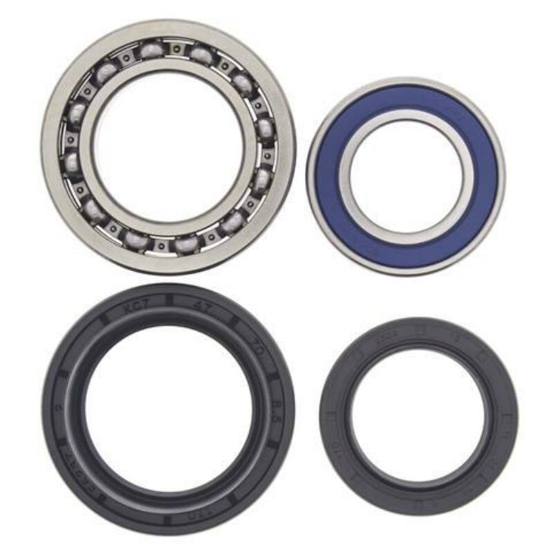 ALL BALLS Rear Wheel Bearing Kit Yamaha YFM400 Kodiak
