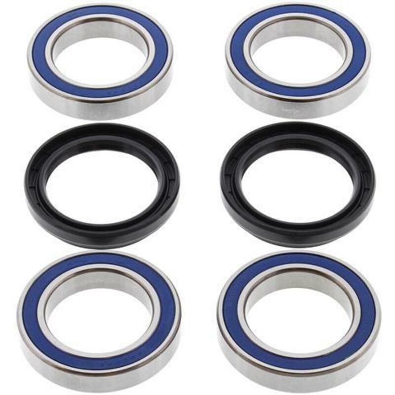 ALL BALLS Rear Wheel Bearing Kit Yamaha YFZ450/R