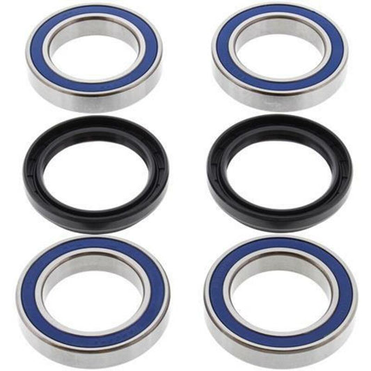 ALL BALLS Rear Wheel Bearing Kit Yamaha YFZ450/R