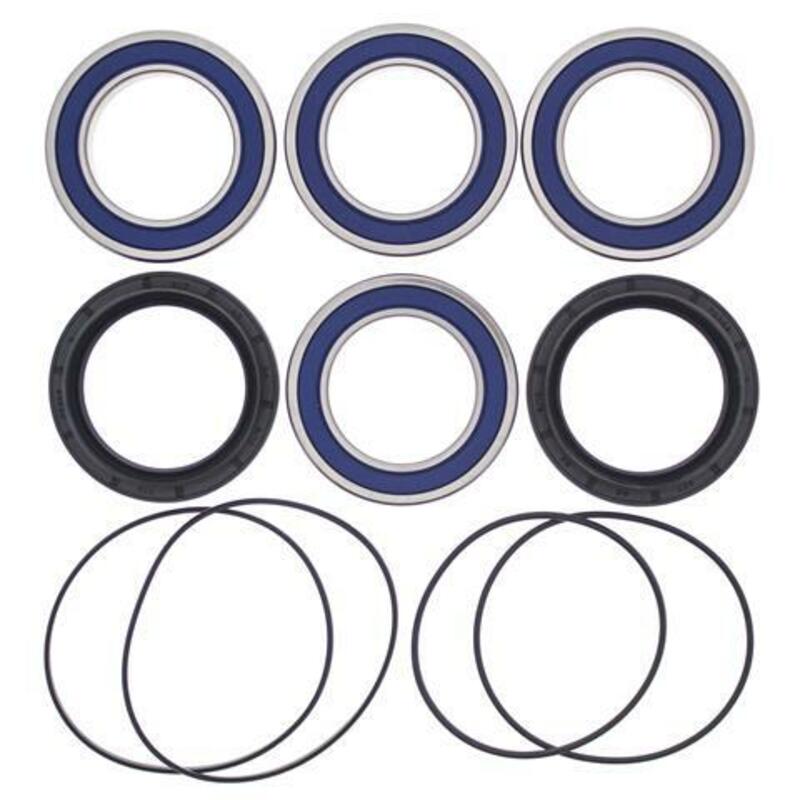 ALL BALLS Rear Wheel Bearing Kit Yamaha YFZ450R/YFM700R Raptor